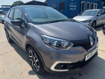 Used Renault Captur 2019 for sale - 74920741: Photo