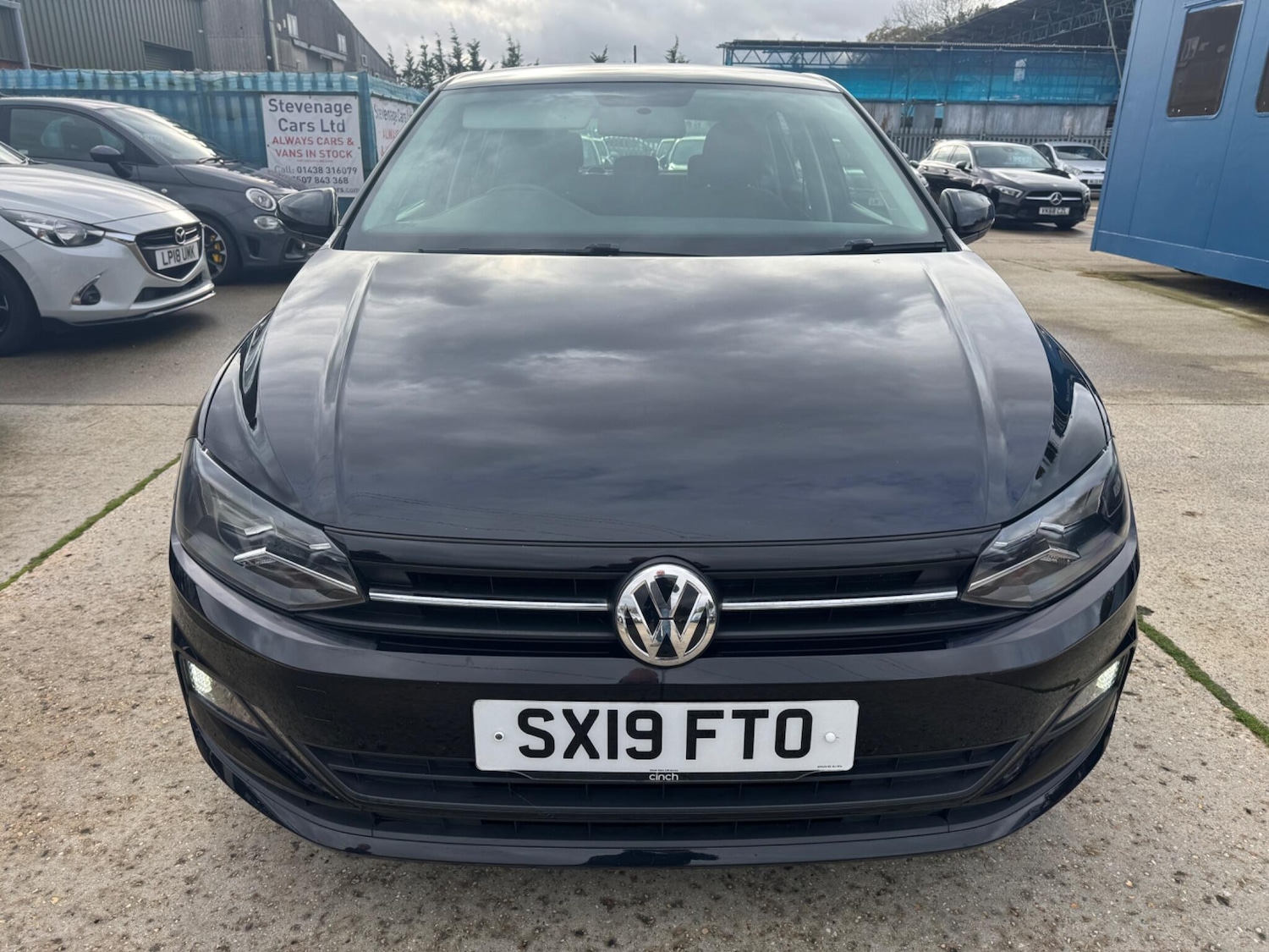 Used Volkswagen Polo for sale - 76995732: Photo 3