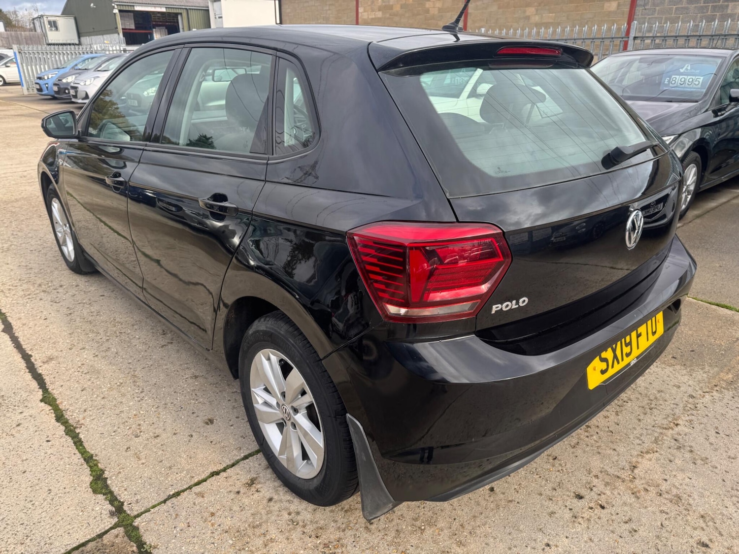 Used Volkswagen Polo for sale - 76995732: Photo 6