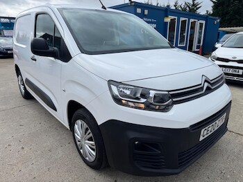 Used Citroen Berlingo 2020 for sale - 77564694: Photo