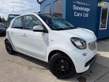 Used smart forfour 2015 for sale - 78058787: Photo