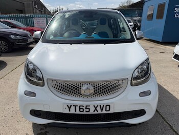 Used smart forfour 2015 for sale - 78058787: Photo