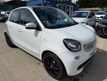 Used smart forfour 2015 for sale - 78058787: Photo