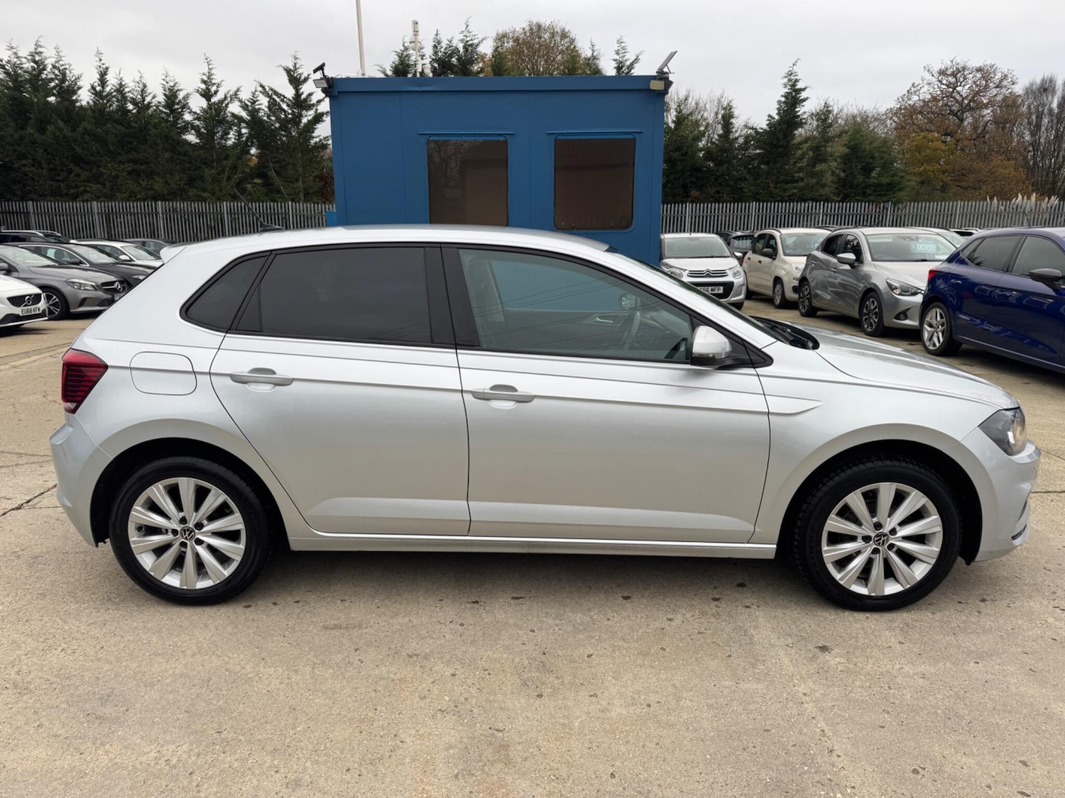 Used Volkswagen Polo 2020 for sale - 76538472: Photo 10