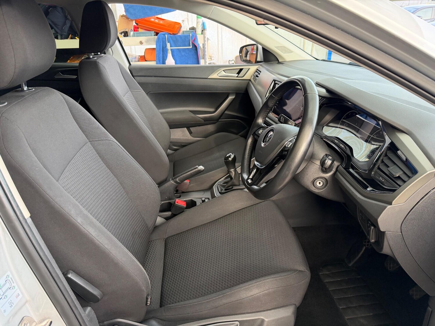 Used Volkswagen Polo 2020 for sale - 76538472: Photo 12