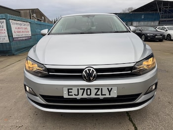 Used Volkswagen Polo 2020 for sale - 76538472: Photo