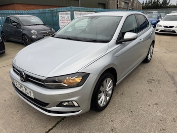 Used Volkswagen Polo 2020 for sale - 76538472: Photo