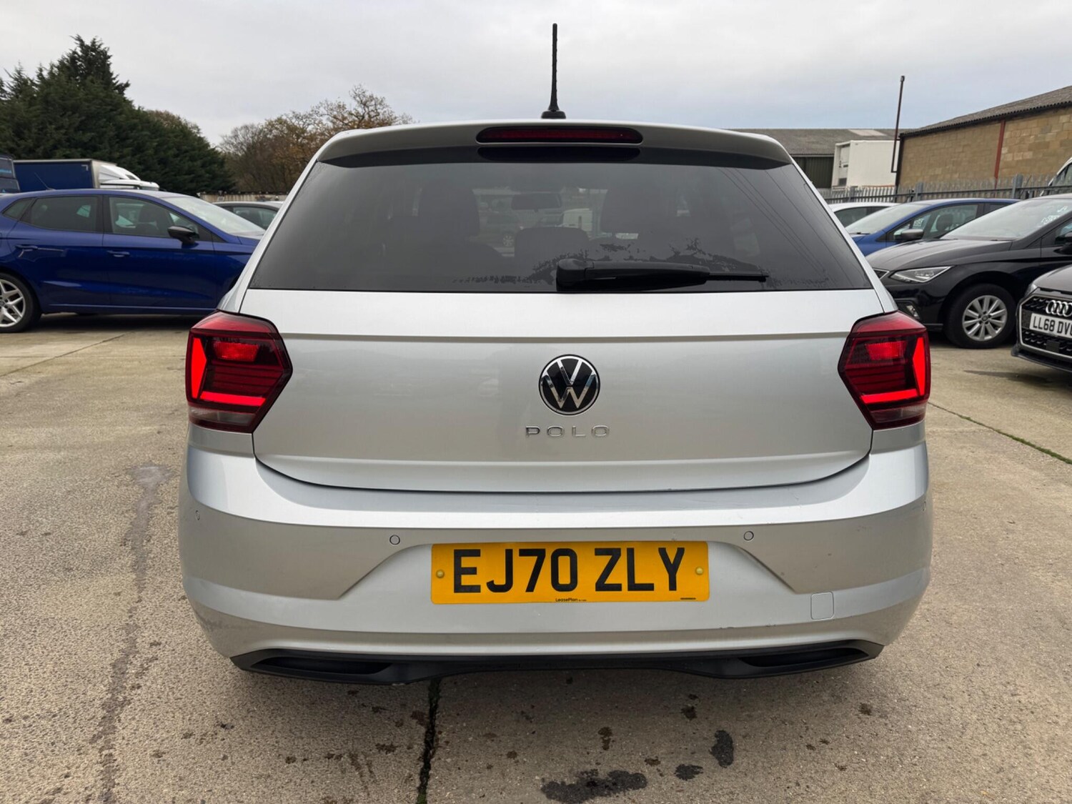 Used Volkswagen Polo 2020 for sale - 76538472: Photo 8