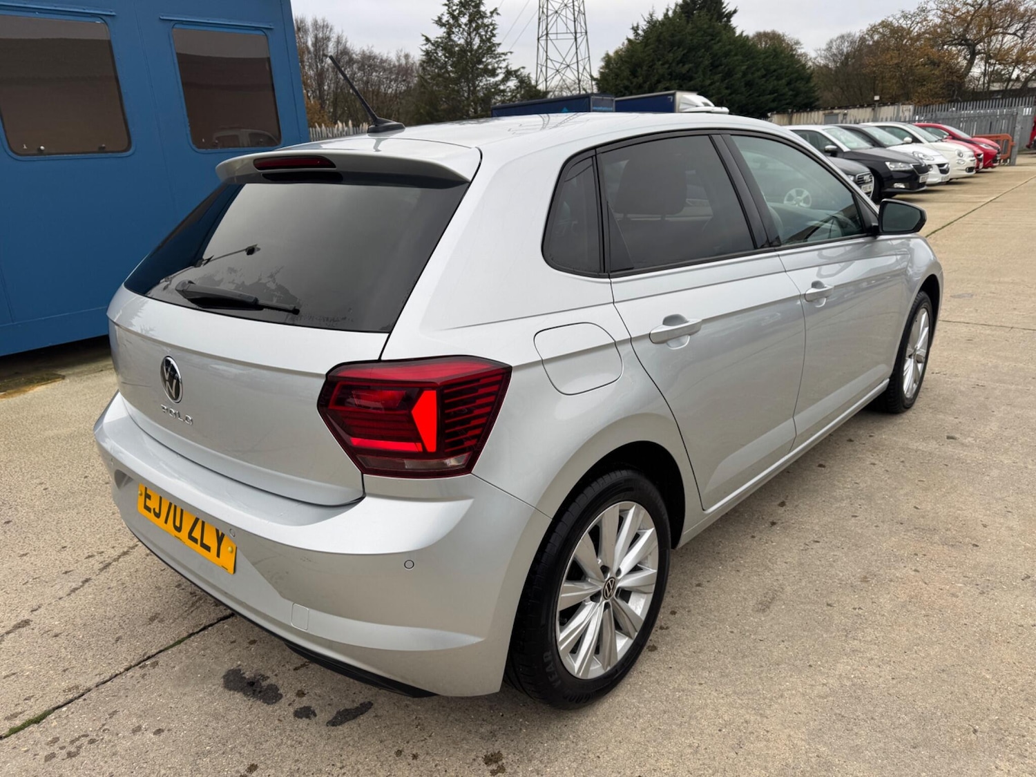 Used Volkswagen Polo 2020 for sale - 76538472: Photo 9