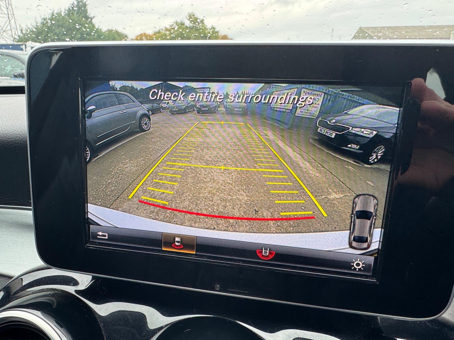 Used Mercedes-Benz C Class 2015 for sale - 76085456: Photo 11