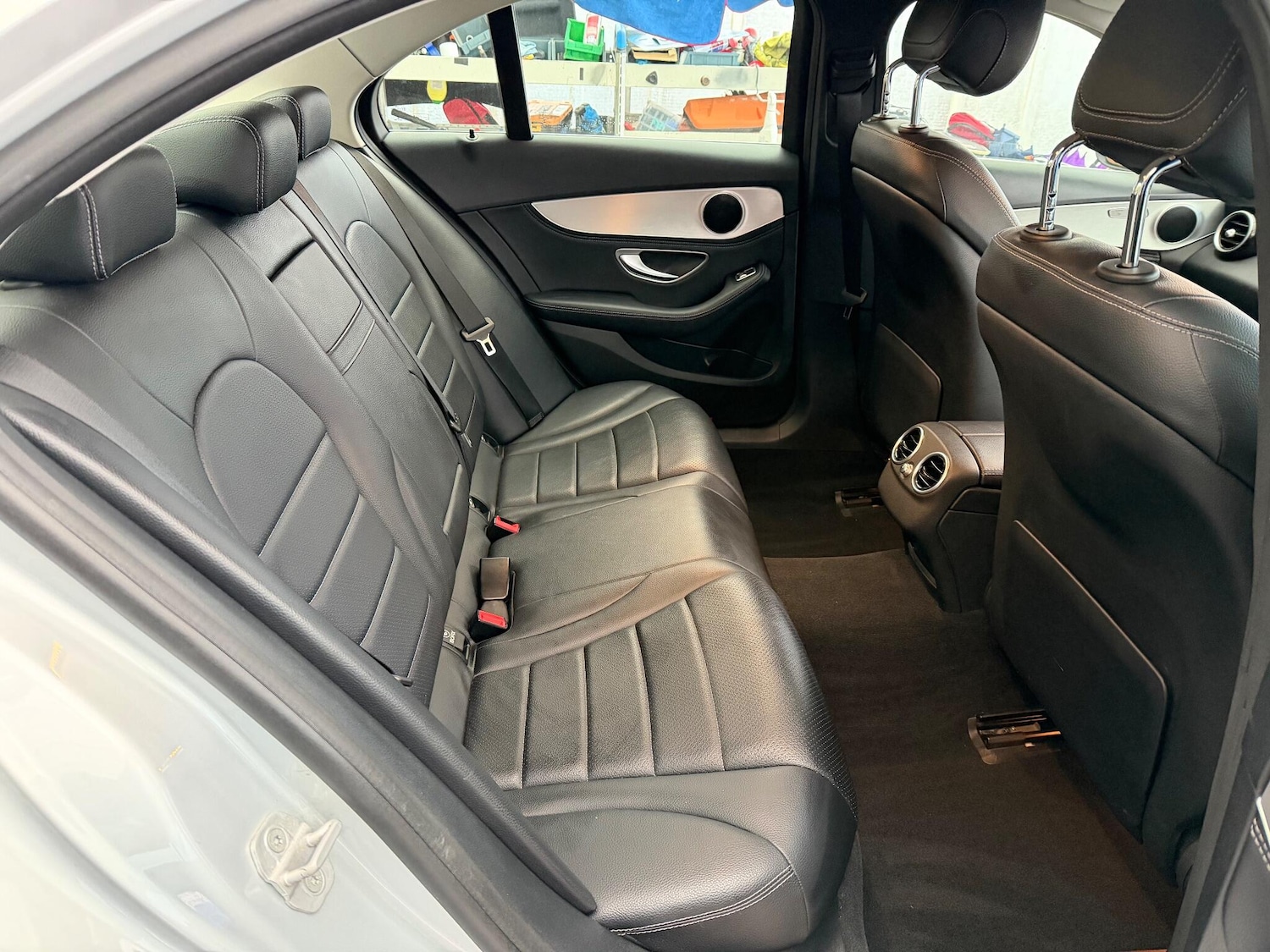 Used Mercedes-Benz C Class 2015 for sale - 76085456: Photo 15