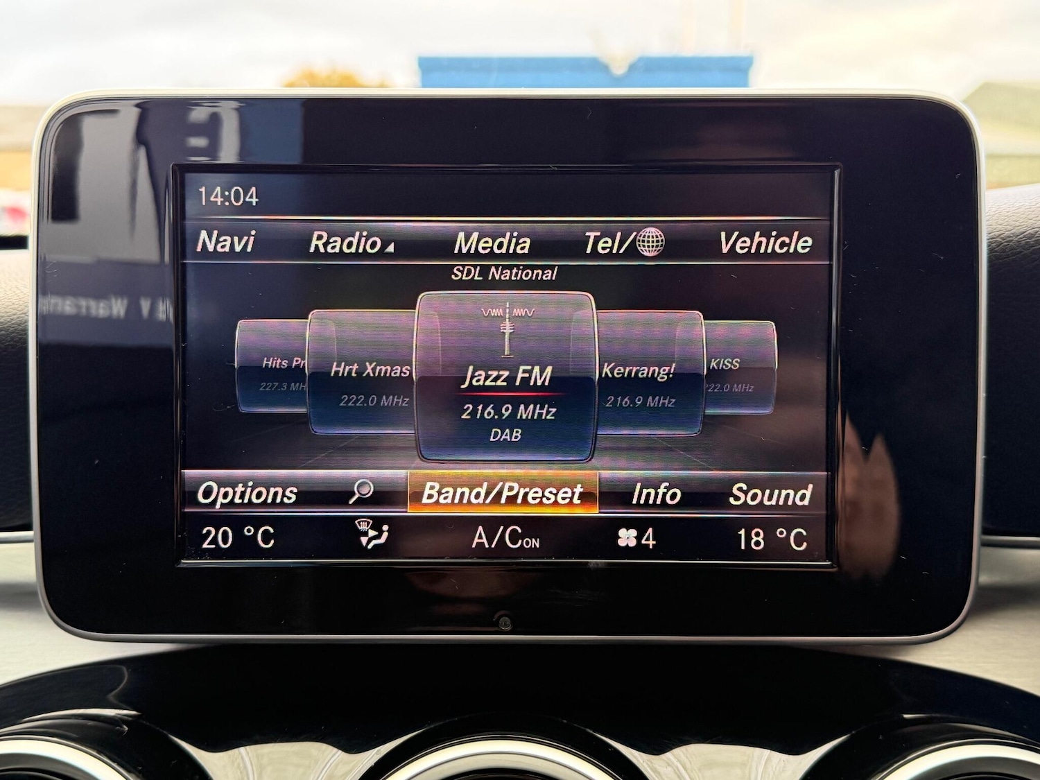 Used Mercedes-Benz C Class 2015 for sale - 76085456: Photo 20