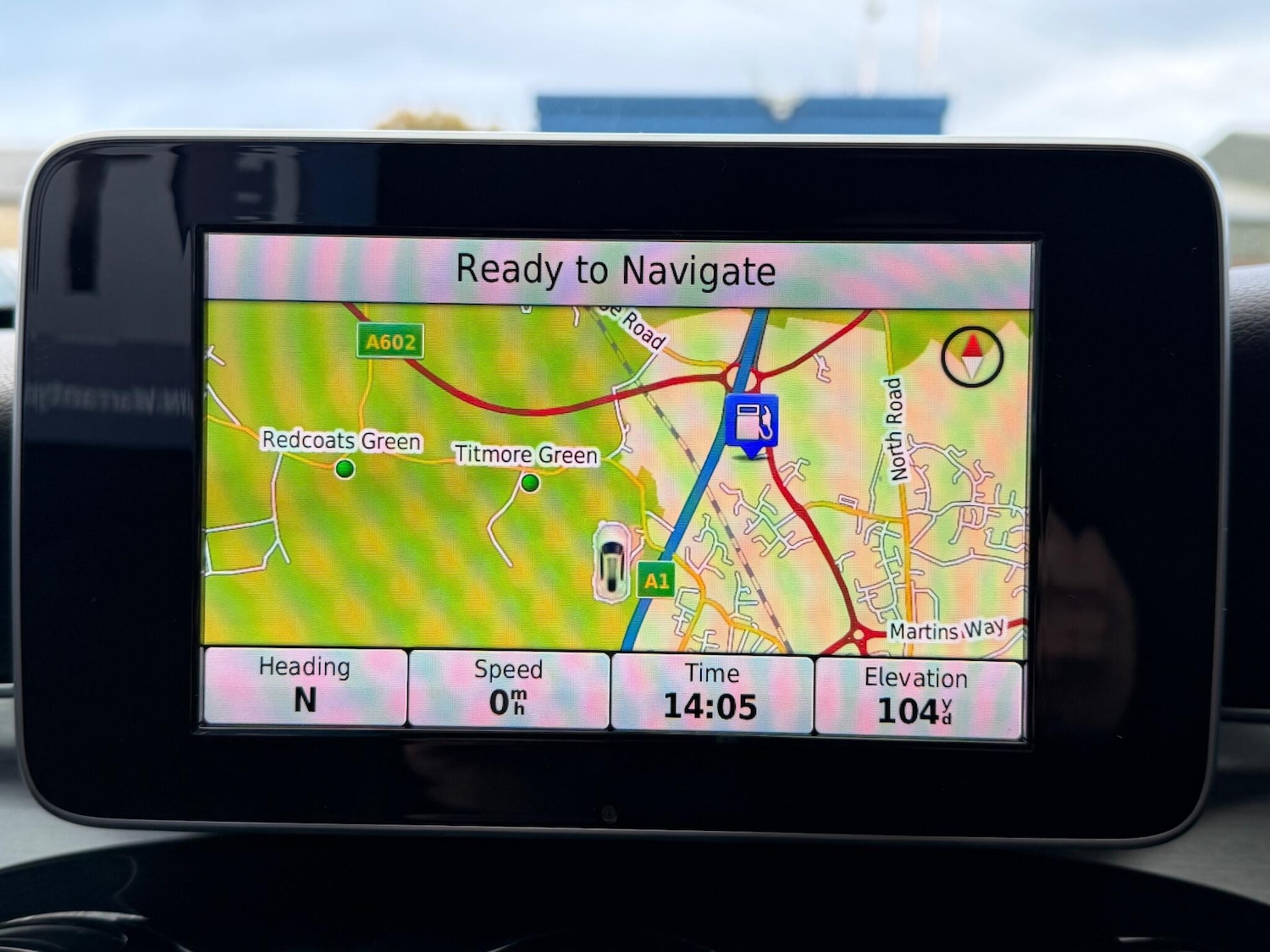 Used Mercedes-Benz C Class 2015 for sale - 76085456: Photo 21