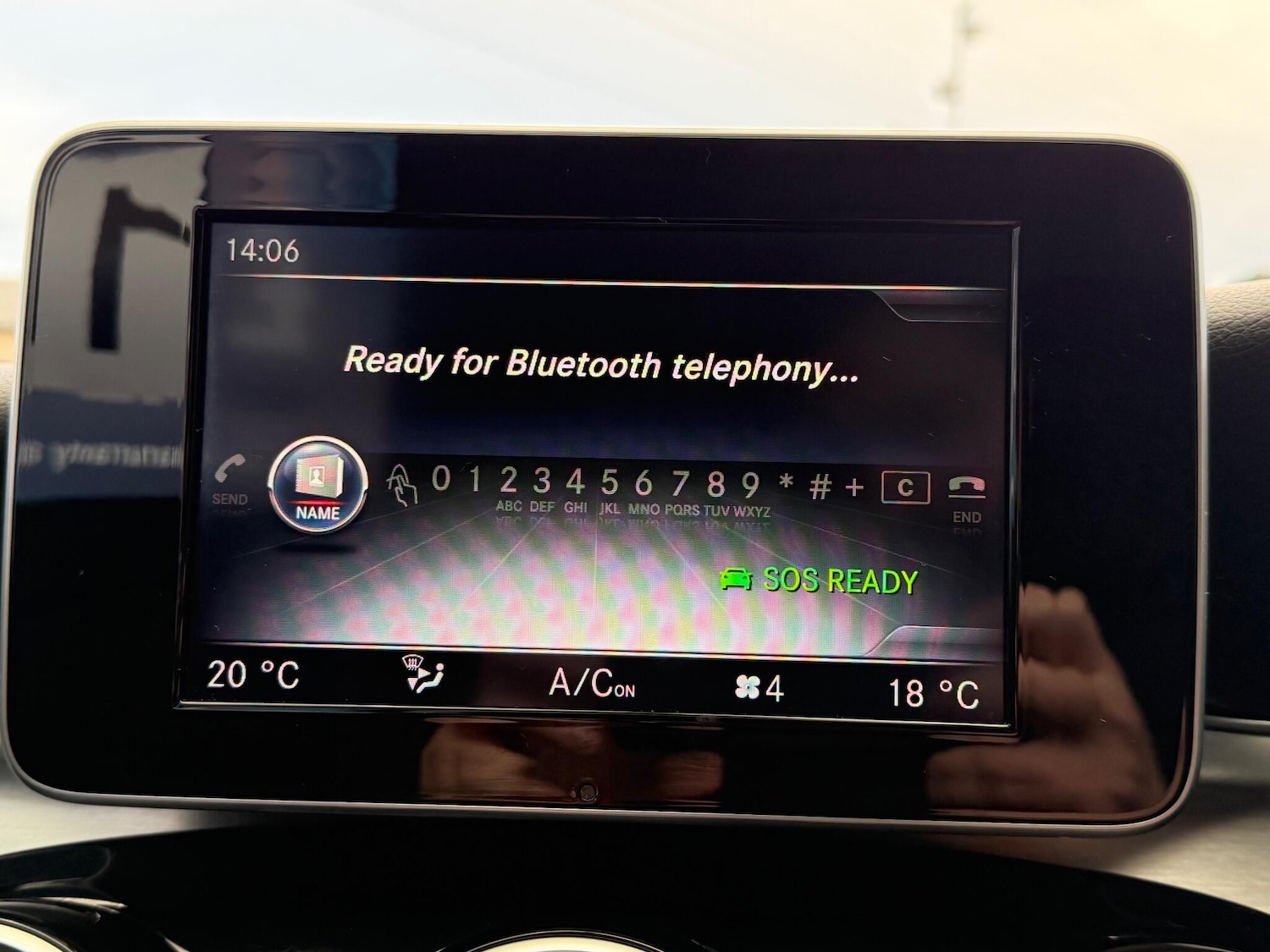 Used Mercedes-Benz C Class 2015 for sale - 76085456: Photo 23