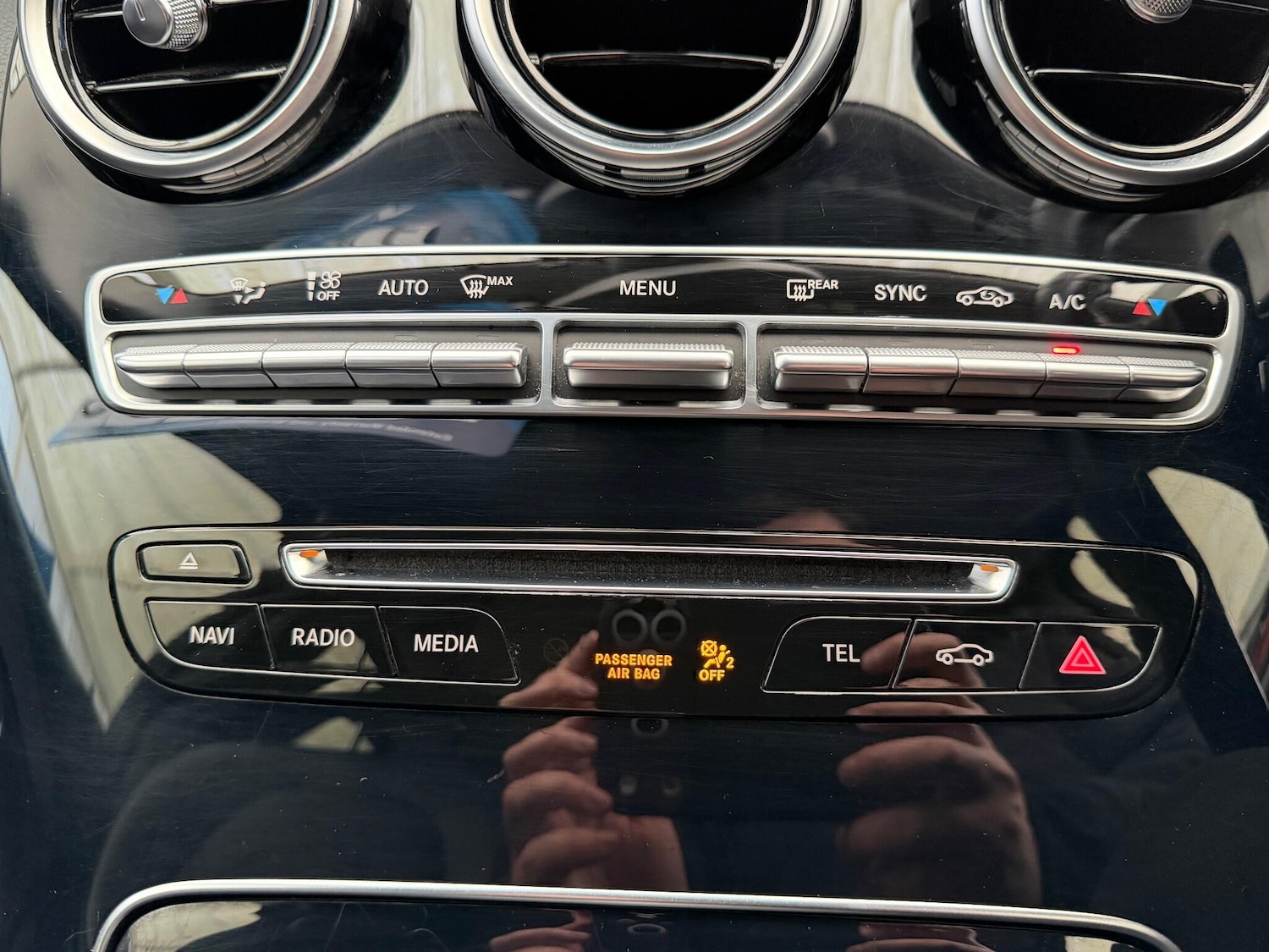 Used Mercedes-Benz C Class 2015 for sale - 76085456: Photo 24