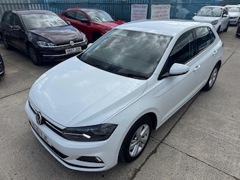 Used Volkswagen Polo 2019 for sale - 78590485: Photo