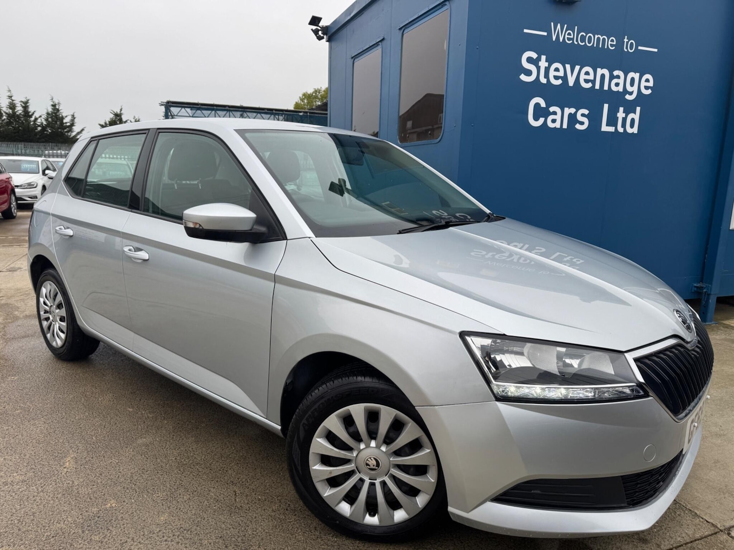 Used Skoda Fabia 2019 for sale - 76094458: Photo 1