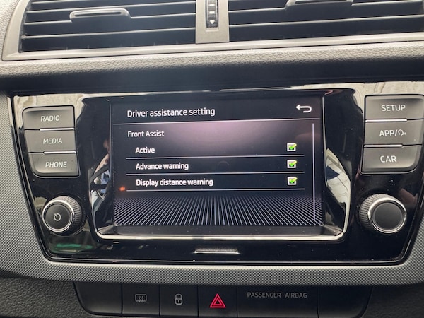 Used Skoda Fabia 2019 for sale - 76094458: Photo 13