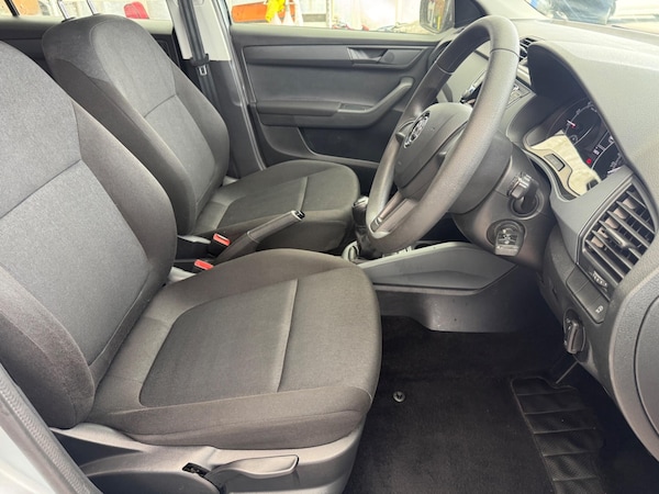 Used Skoda Fabia 2019 for sale - 76094458: Photo 1