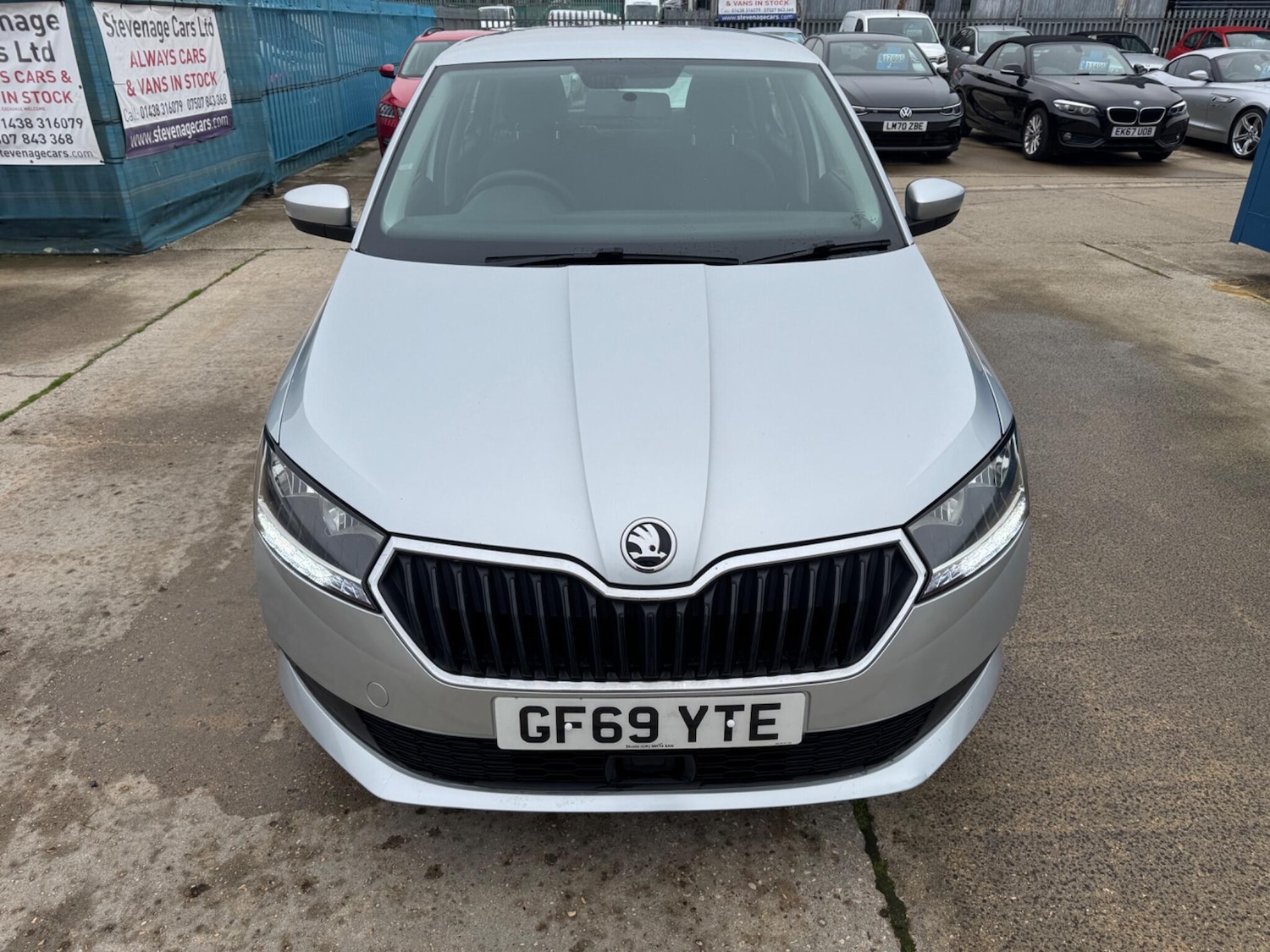 Used Skoda Fabia 2019 for sale - 76094458: Photo 2