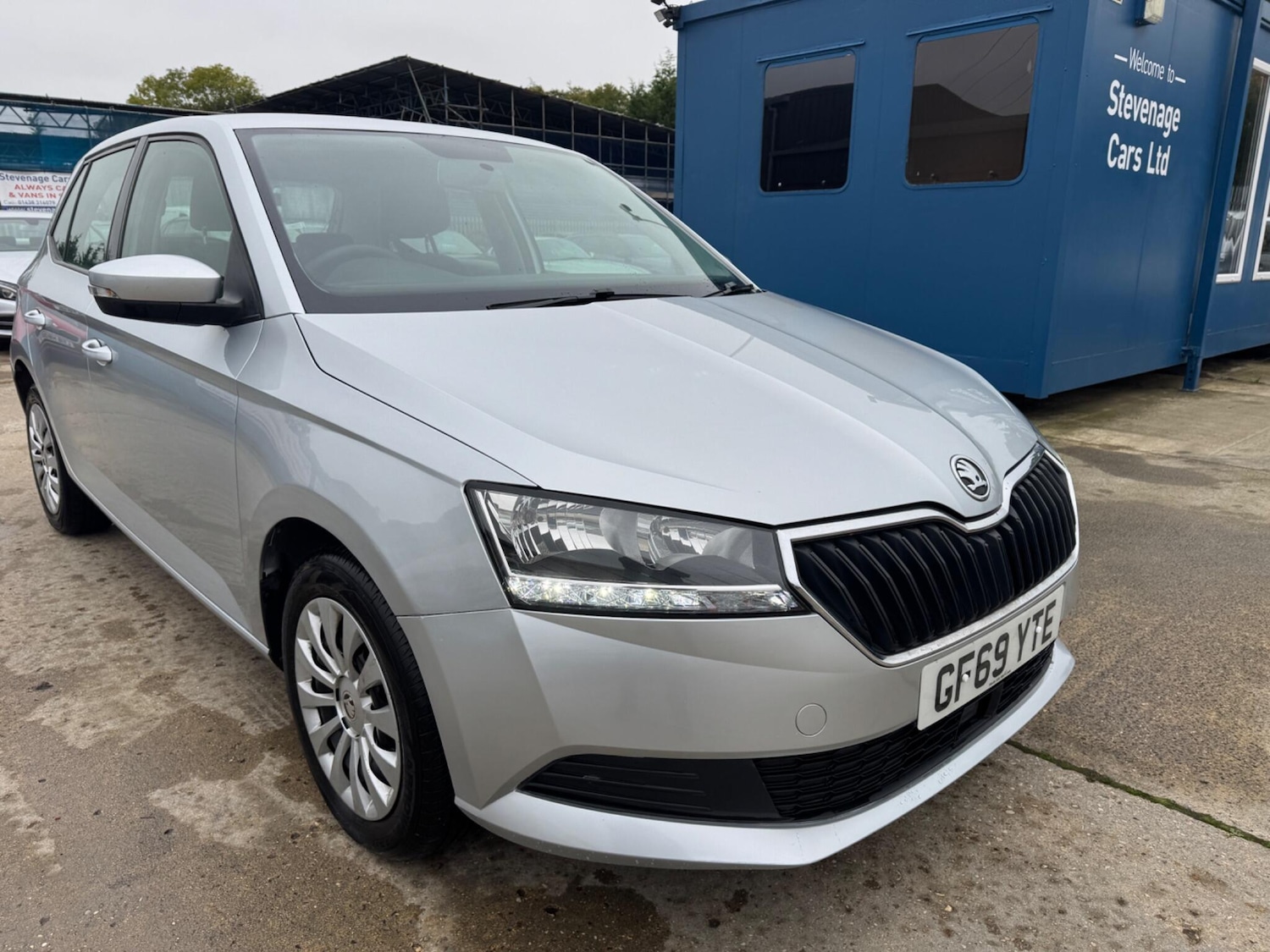 Used Skoda Fabia 2019 for sale - 76094458: Photo 5