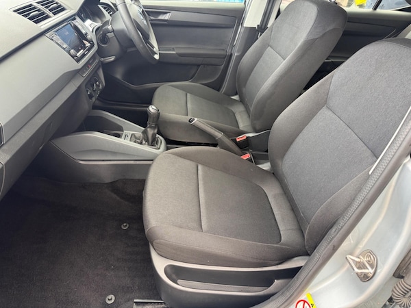 Used Skoda Fabia 2019 for sale - 76094458: Photo 5
