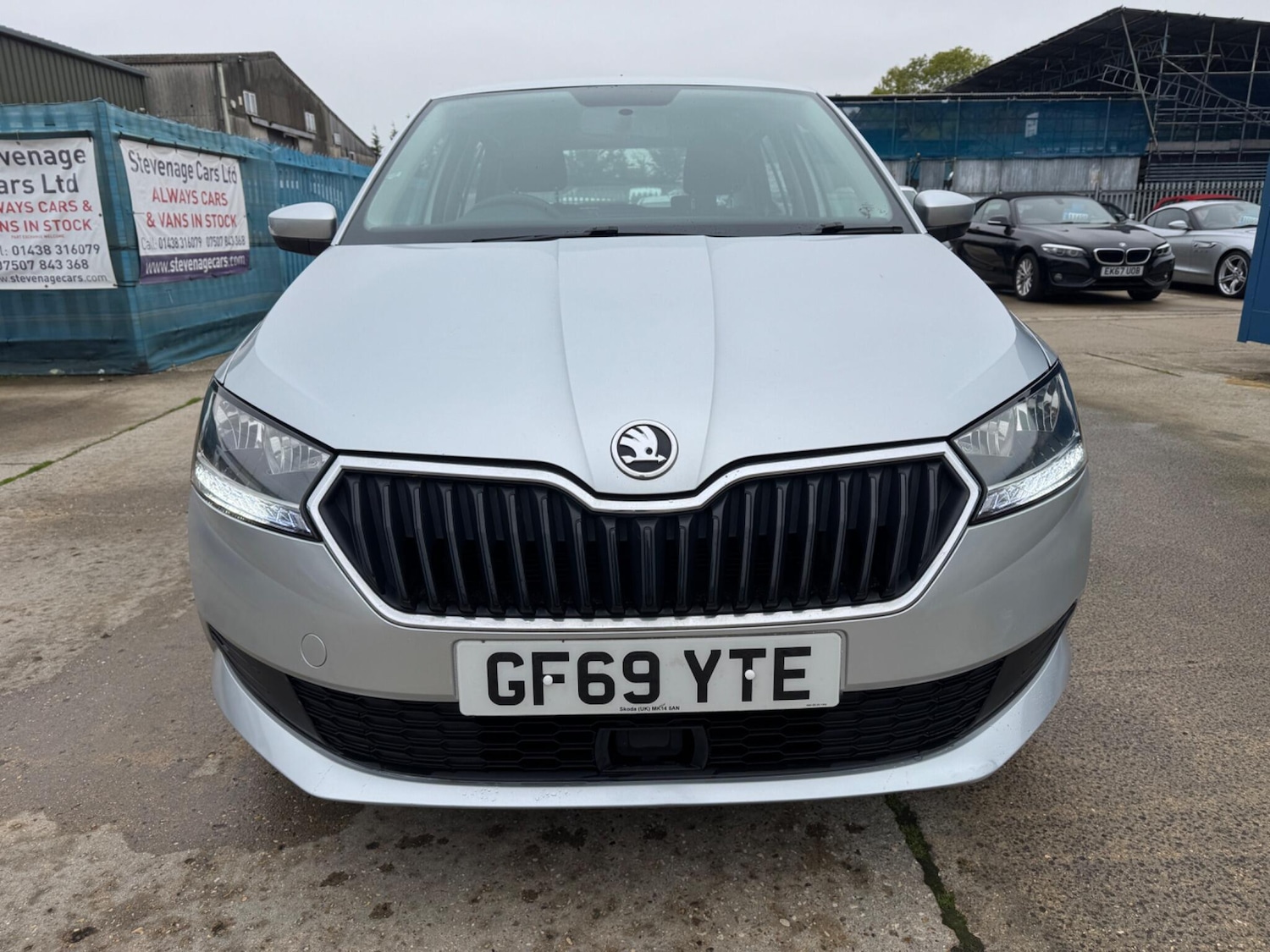 Used Skoda Fabia 2019 for sale - 76094458: Photo 6