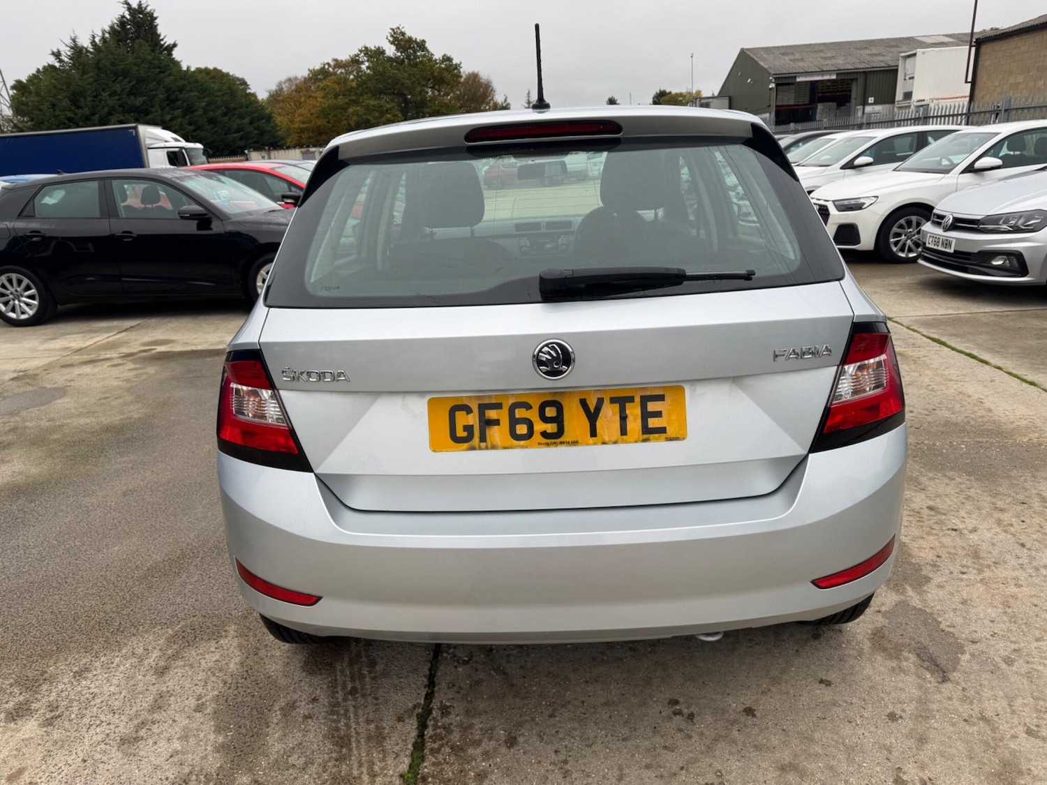 Used Skoda Fabia 2019 for sale - 76094458: Photo 7