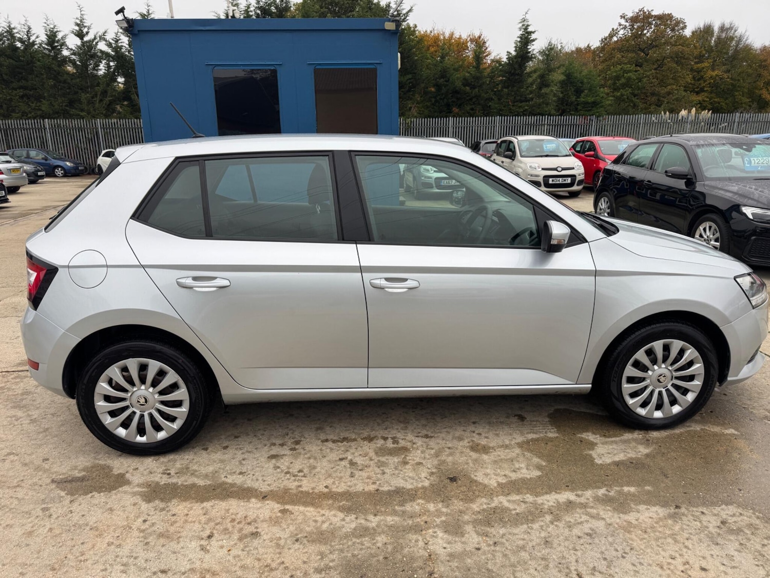 Used Skoda Fabia 2019 for sale - 76094458: Photo 8
