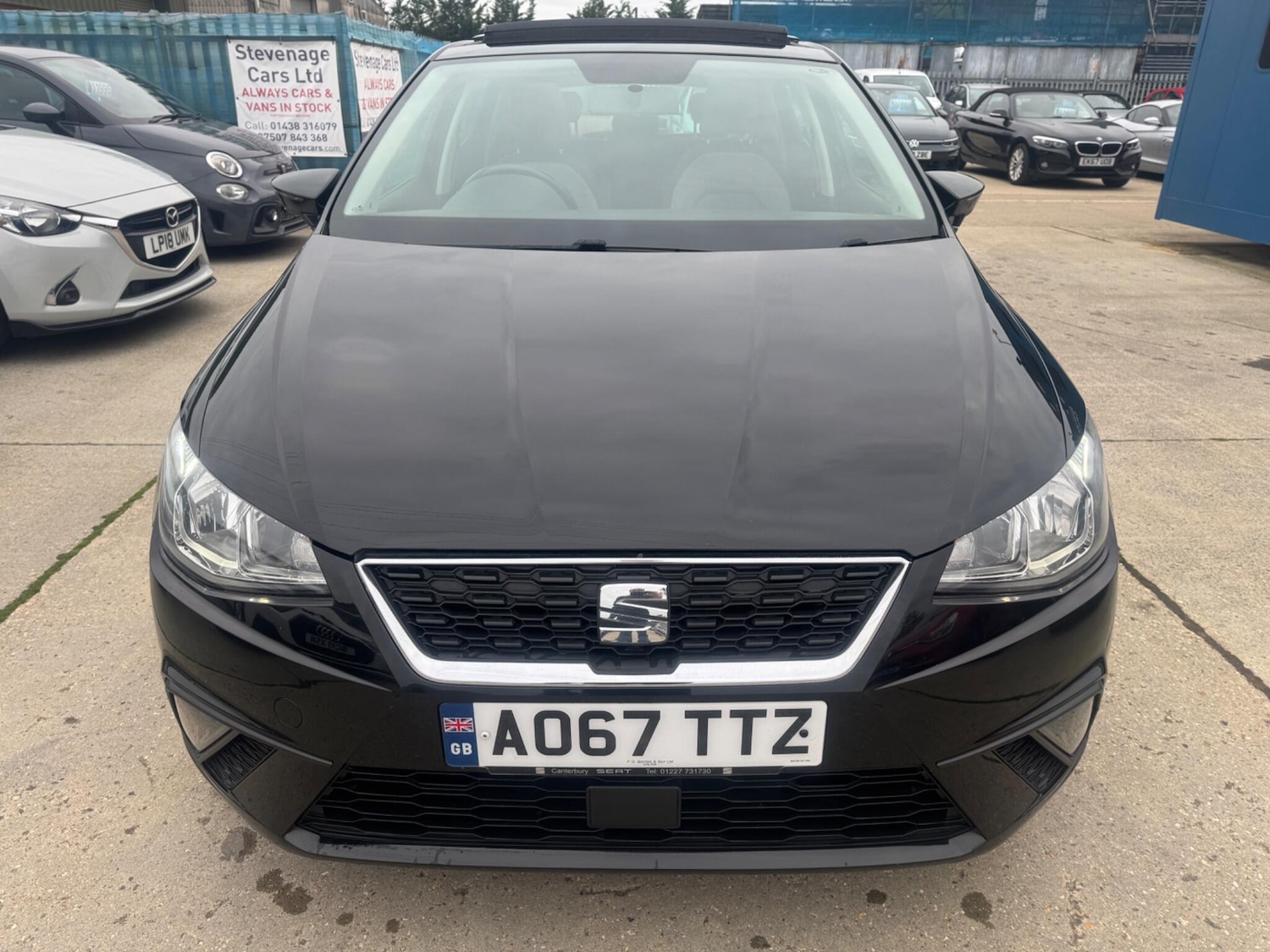 Used SEAT Ibiza 2018 for sale - 76259542: Photo 3