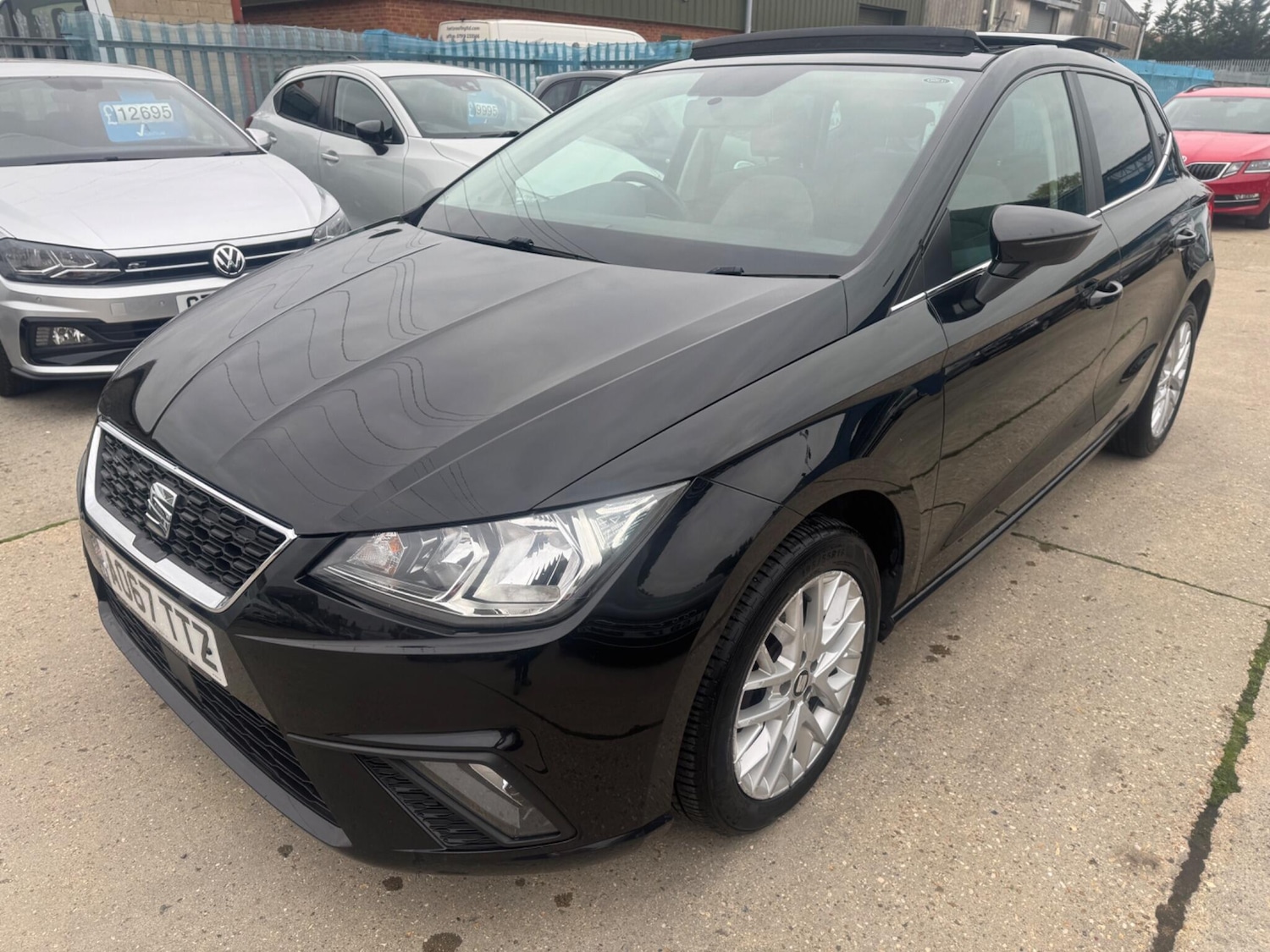 Used SEAT Ibiza 2018 for sale - 76259542: Photo 4