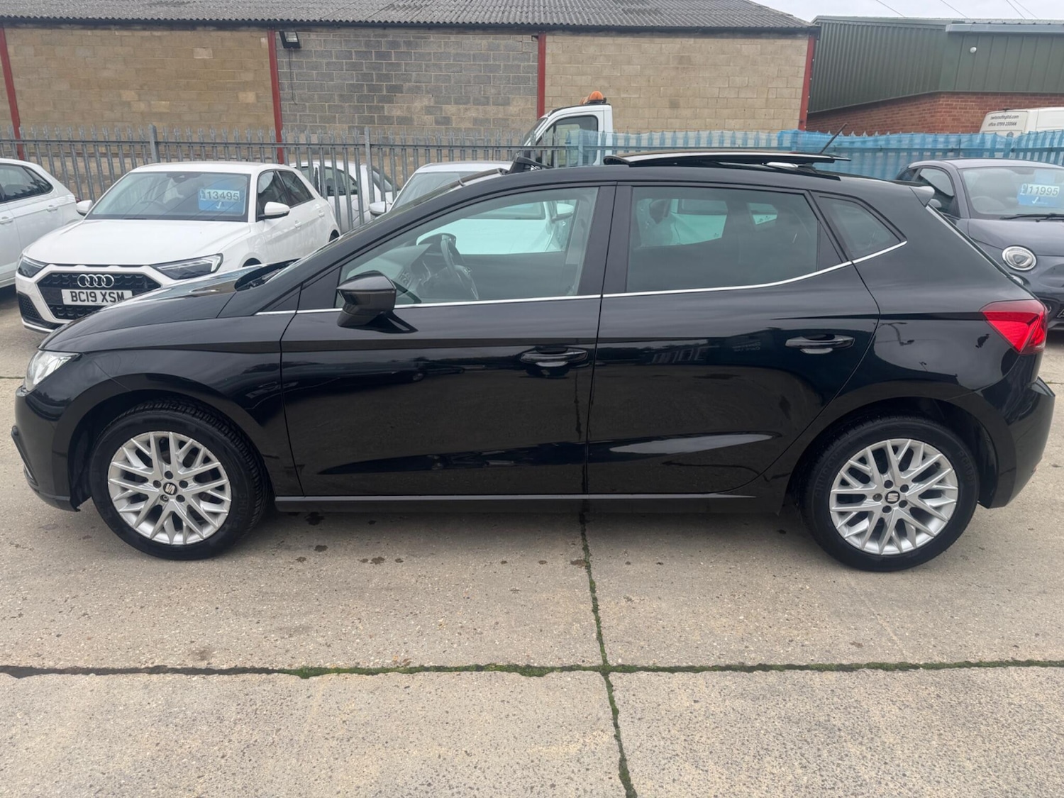 Used SEAT Ibiza 2018 for sale - 76259542: Photo 5