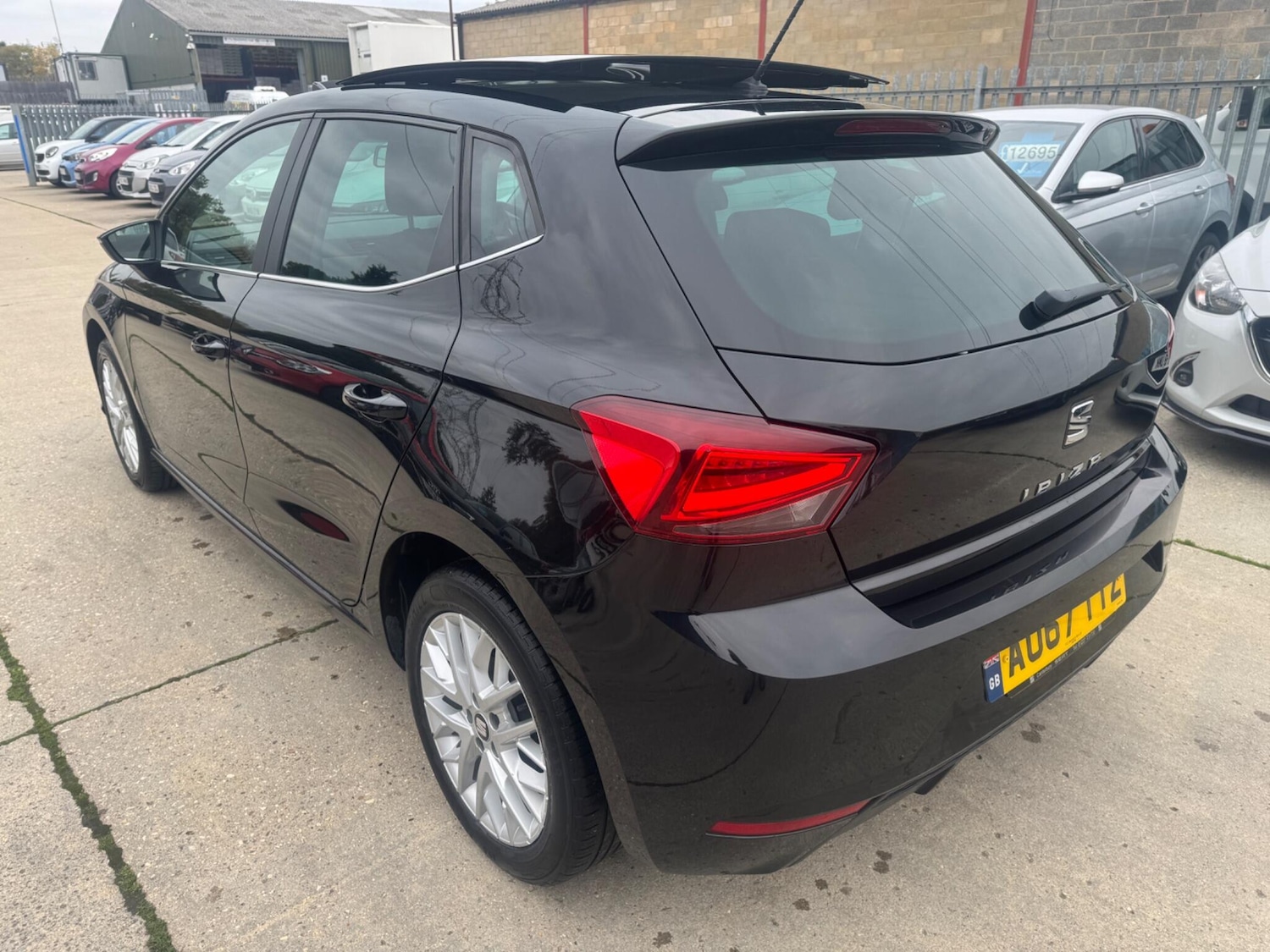 Used SEAT Ibiza 2018 for sale - 76259542: Photo 6