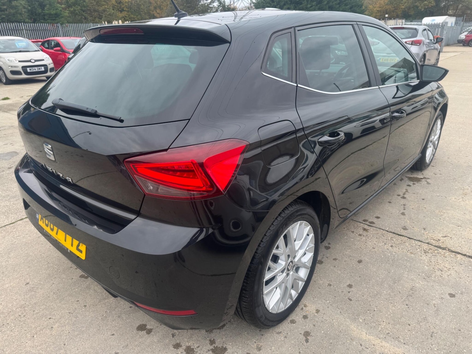 Used SEAT Ibiza 2018 for sale - 76259542: Photo 8