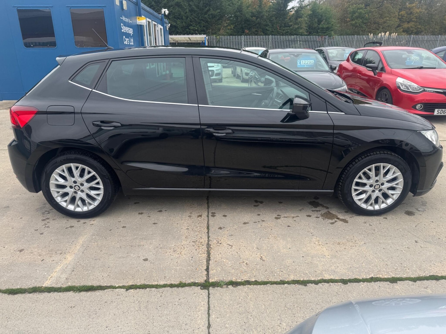 Used SEAT Ibiza 2018 for sale - 76259542: Photo 9
