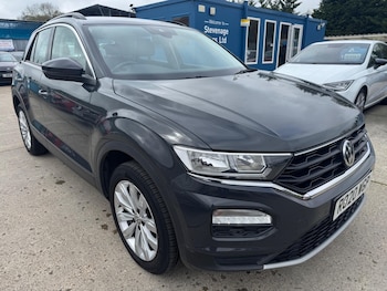 Used Volkswagen T-Roc 2020 for sale - 78590495: Photo