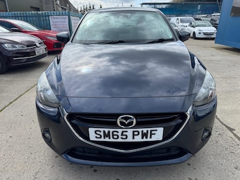 Used Mazda Mazda2 2015 for sale - 78231177: Photo