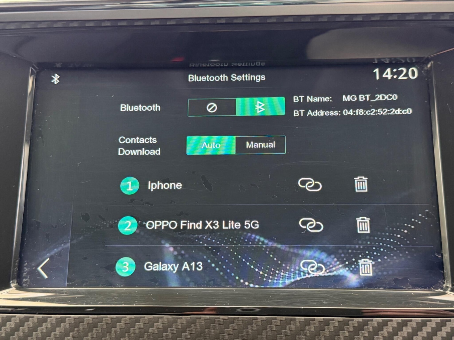 Used MG MG ZS 2019 for sale - 77456091: Photo 18