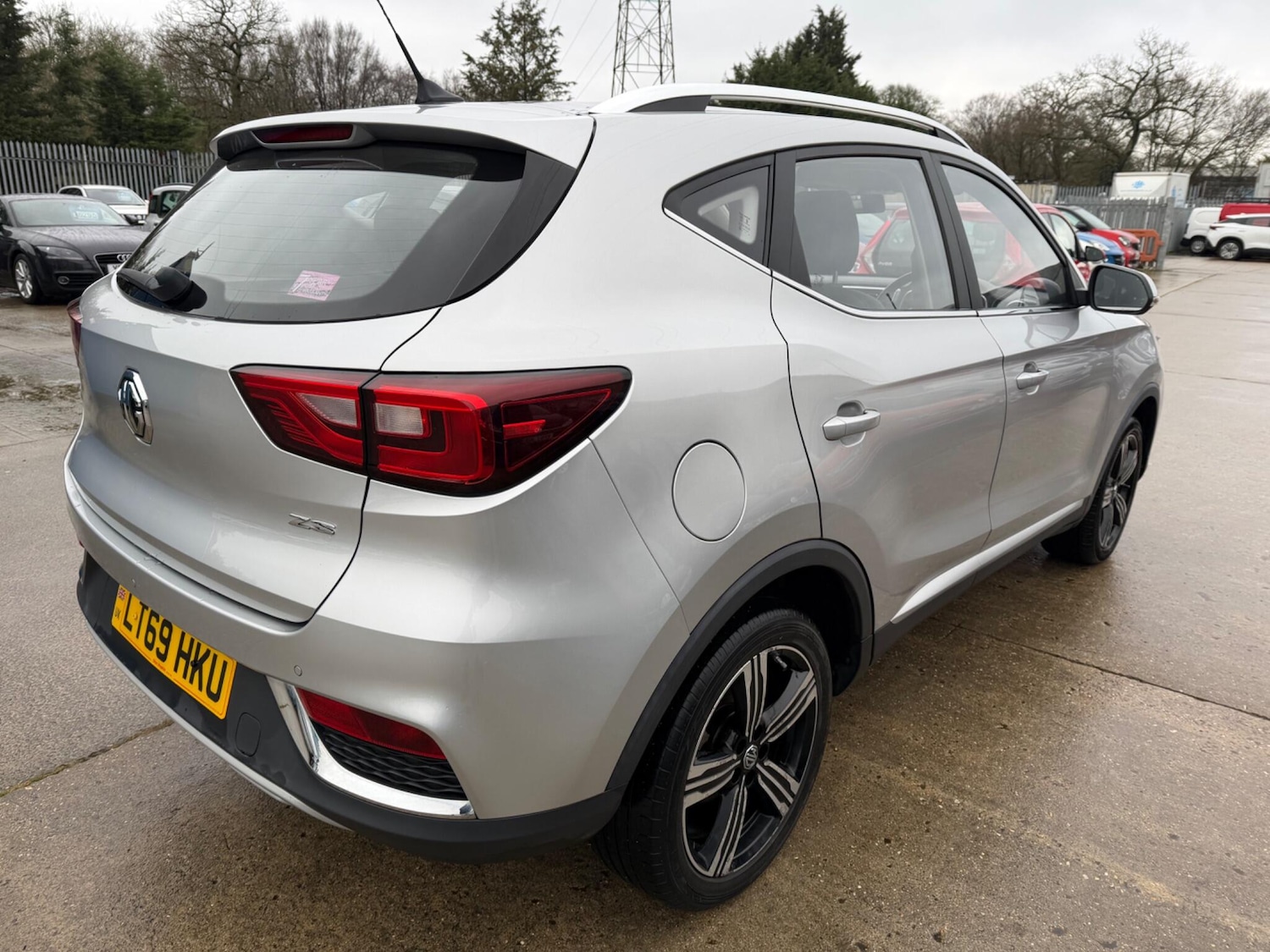 Used MG MG ZS 2019 for sale - 77456091: Photo 5