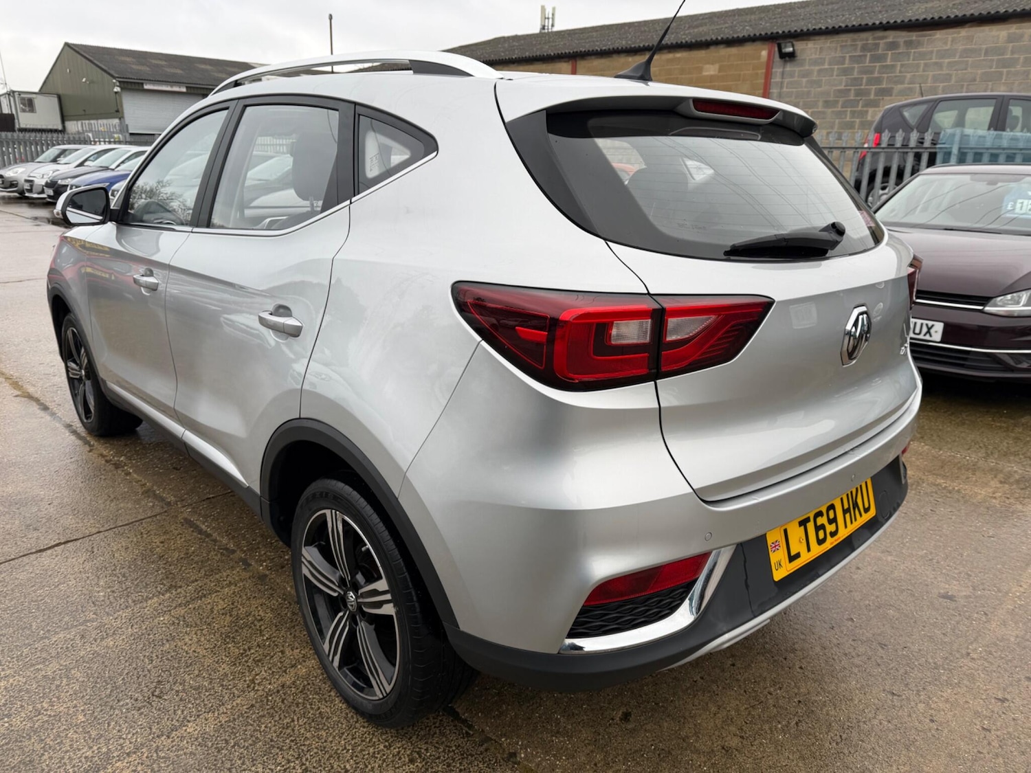 Used MG MG ZS 2019 for sale - 77456091: Photo 7