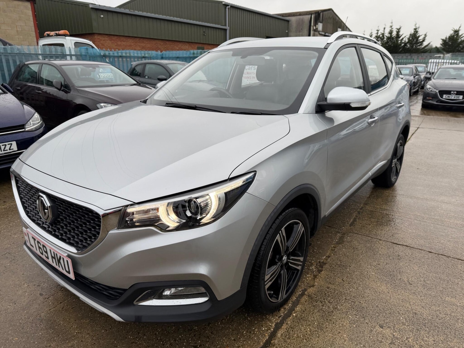 Used MG MG ZS 2019 for sale - 77456091: Photo 9