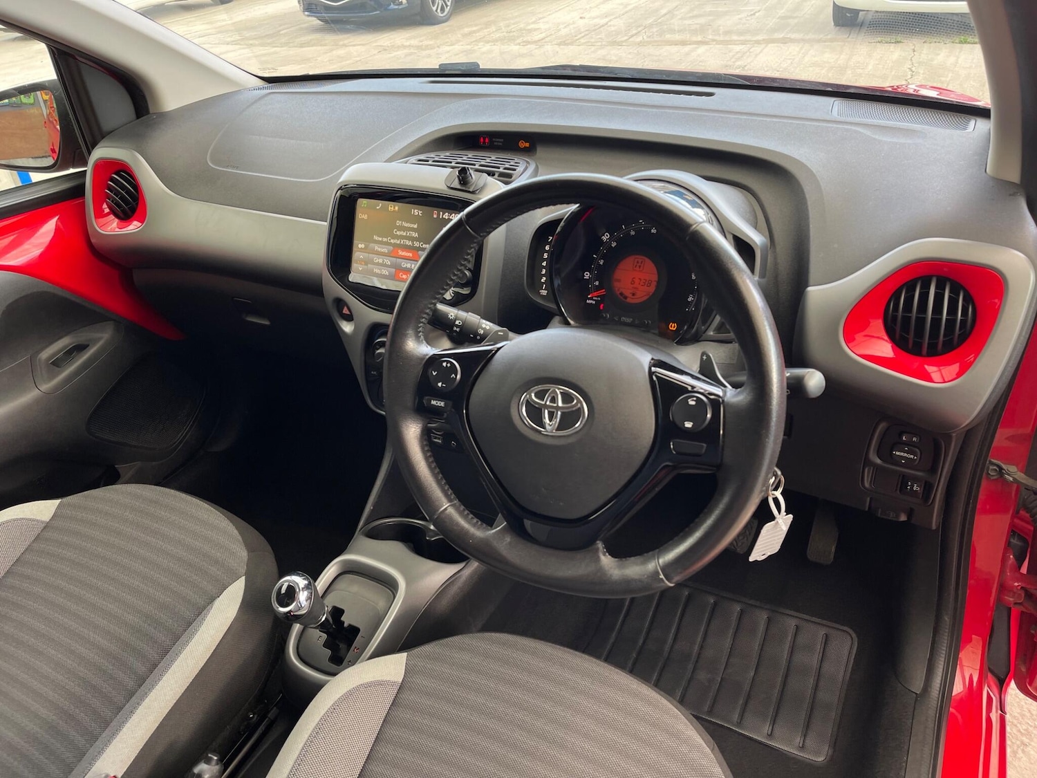 Used Toyota AYGO 2019 for sale - 76995576: Photo 13