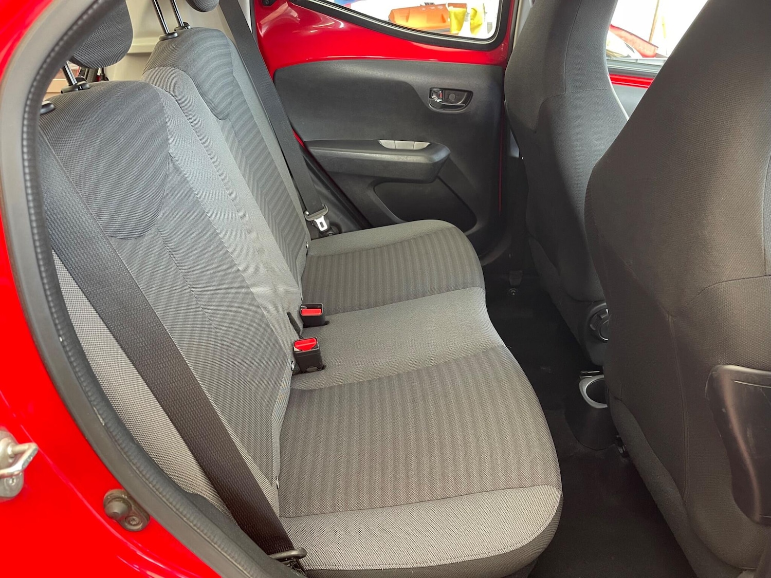 Used Toyota AYGO 2019 for sale - 76995576: Photo 14