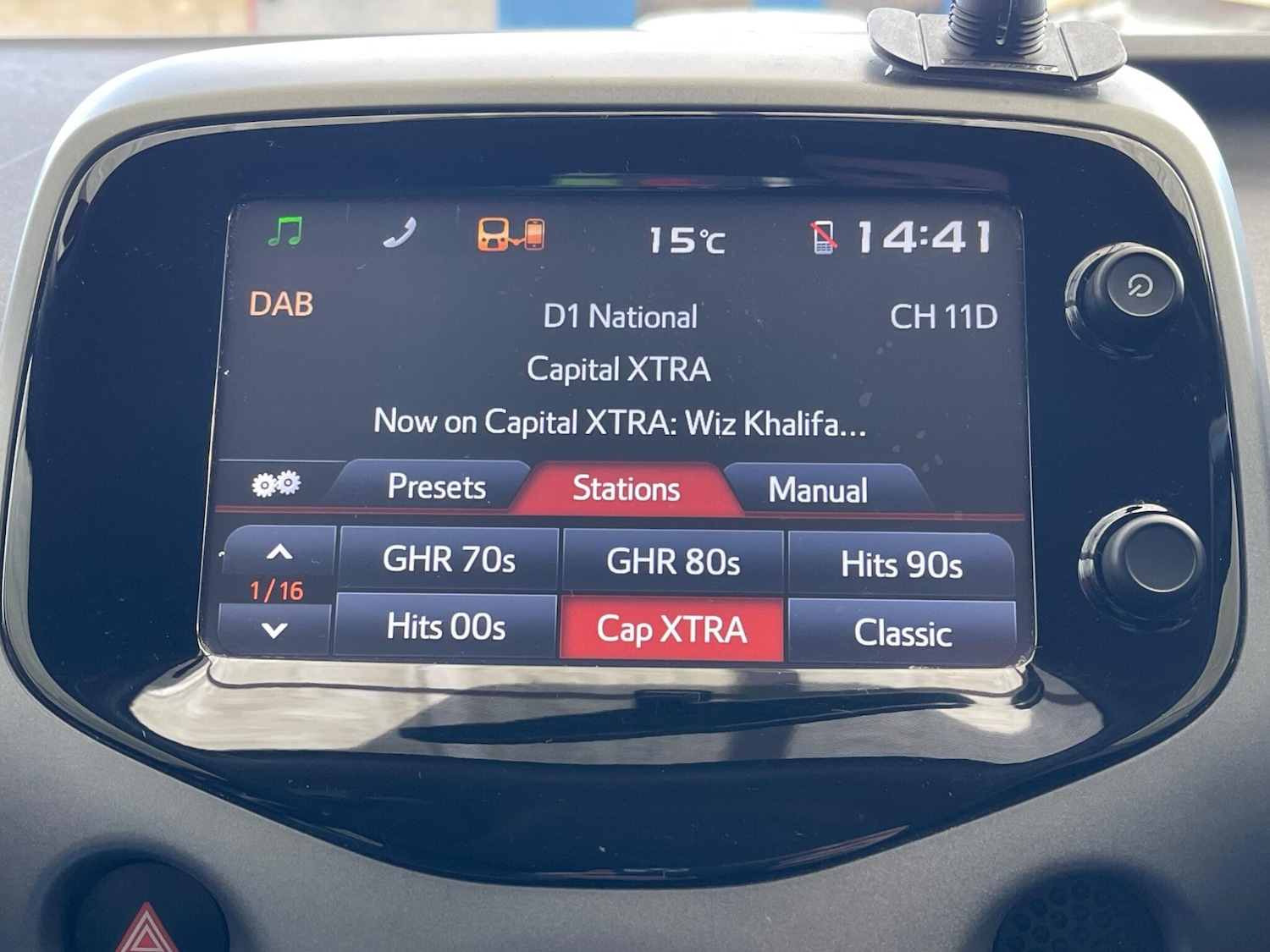 Used Toyota AYGO 2019 for sale - 76995576: Photo 18