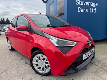 Toyota AYGO feature image