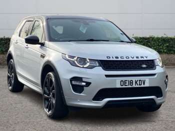 Land Rover, Discovery Sport 2019 (68) 2.0 SD4 HSE DYNAMIC LUX 5d AUTO 238 BHP 5-Door