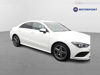 Used Mercedes-Benz CLA 2022 for sale - 79648165: Photo