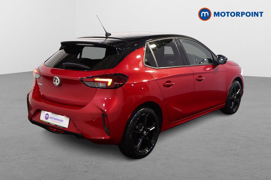 Used Vauxhall Corsa 2023 for sale - 77897376: Photo 7