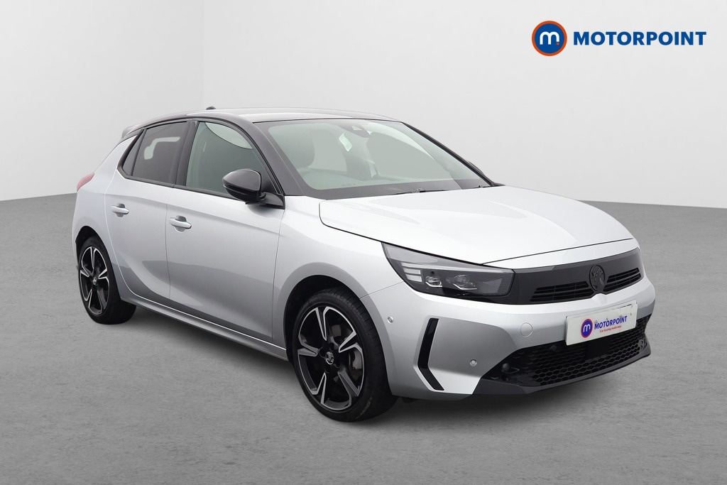 Used Vauxhall Corsa 2025 for sale - 77730323: Photo 1