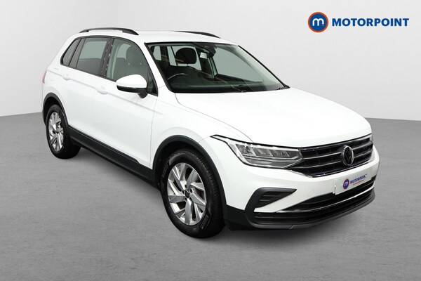 Used Volkswagen Tiguan 2022 for sale - 75625785: Photo 1